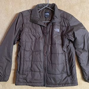 Mens North Face Jacket - Large